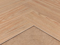 103 m2 pvc spc click visgraat - 635 x 127 x 5 mm - afbeelding 1 van  3