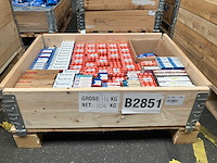 104 kg net bearings from skf, fag, ina, ntn, nsk, rhp and others - afbeelding 1 van  2