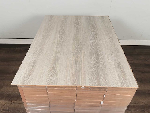 104 m2 laminaat plank - 1383 x 193 x 7 mm - afbeelding 3 van  4