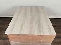 104 m2 laminaat plank - 1383 x 193 x 7 mm - afbeelding 3 van  4