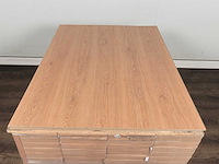 104 m2 laminaat plank watervast - 1287 x 192 x 8,5 mm - afbeelding 2 van  4