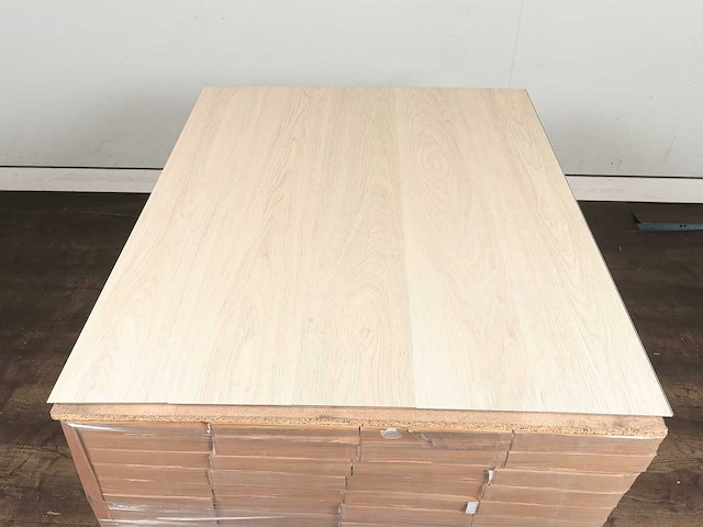 104 m2 pvc click plank - 1234 x 198 x 4,5 mm - afbeelding 3 van  4