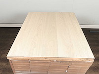104 m2 pvc click plank - 1234 x 198 x 4,5 mm - afbeelding 3 van  4
