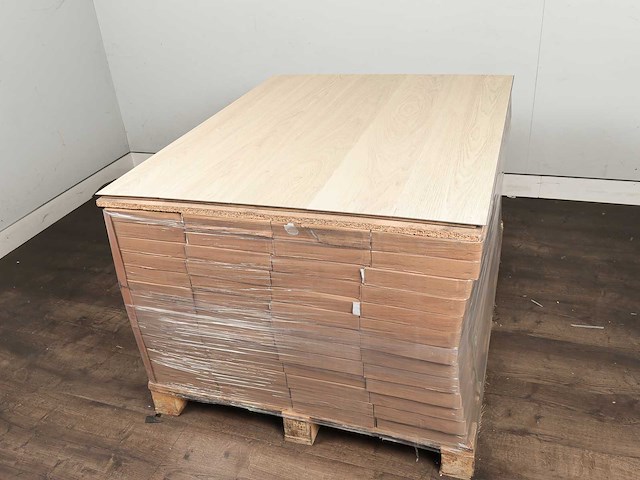 104 m2 pvc click plank - 1234 x 198 x 4,5 mm - afbeelding 4 van  4