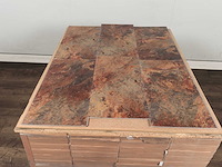 104 m2 pvc click tegel met xps onderlaag - 610 x 305 x 5 mm - afbeelding 2 van  2