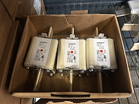 104x smeltpatroon siemens, 3na7 252, 3na3 260 - afbeelding 1 van  7