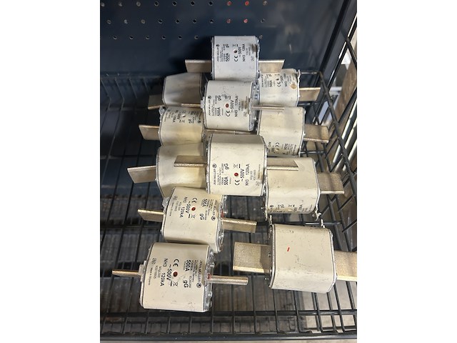 104x smeltpatroon siemens, 3na7 252, 3na3 260 - afbeelding 3 van  7