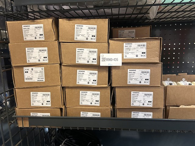 104x smeltpatroon siemens, 3na7 252, 3na3 260 - afbeelding 4 van  7