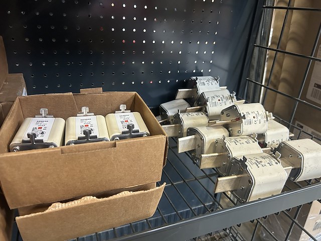 104x smeltpatroon siemens, 3na7 252, 3na3 260 - afbeelding 6 van  7