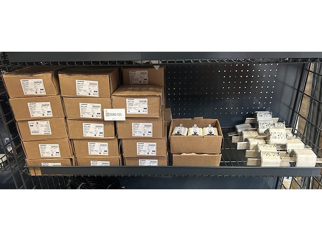 104x smeltpatroon siemens, 3na7 252, 3na3 260 - afbeelding 7 van  7