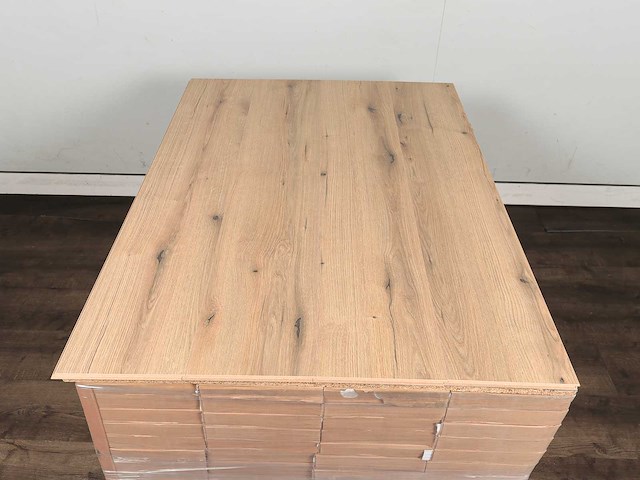 105 m2 laminaat plank - 1383 x 244 x 8 mm - afbeelding 3 van  3