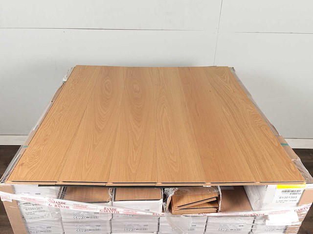 105 m2 parket eiken fineer berry alloc - 1190 x 185 x 10 mm - afbeelding 3 van  4