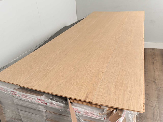 105 m2 parket eiken fineer berry alloc - 2200 x 210 x 10 mm - afbeelding 3 van  3