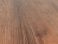 105 m2 pvc click plank met kurk onderlaag - 1220 x 181 x 8 mm