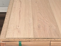 105 m2 pvc click plank met xps onderlaag - 1290 x 173 x 5 mm - afbeelding 2 van  4