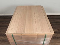 105 m2 pvc click plank met xps onderlaag - 1290 x 173 x 5 mm - afbeelding 3 van  4