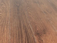 105 m2 pvc click vinyl plank met kurk onderlaag - 1220 x 181 x 8 mm