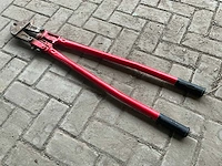 1050 betonschaar