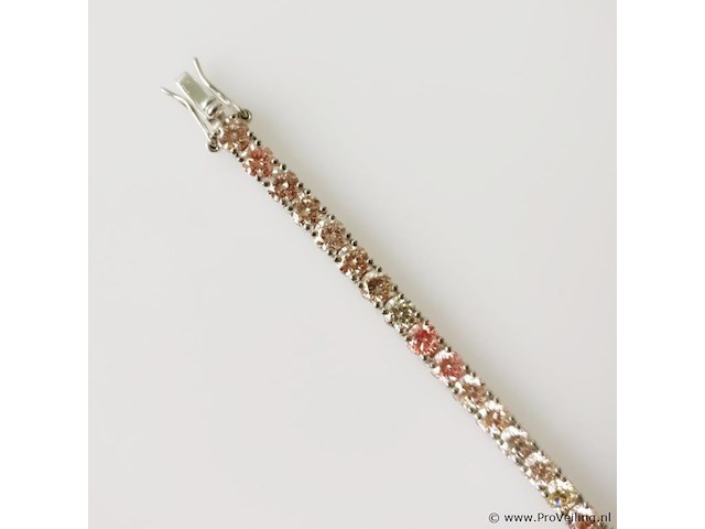 10.50ct bracelet - afbeelding 6 van  8