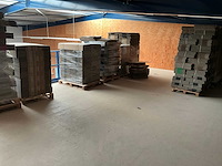 105m2 ssi schäfer vrijstaande entresolvloer v.v.20m ballustrade , palletopzetplaats, ledarmaturen bouwjaar 2018 - afbeelding 14 van  14