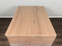 106 m2 laminaat plank - 1383 x 193 x 7 mm - afbeelding 2 van  2