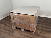 106 m2 pvc click tegel - 1300 x 320 x 4,5 mm - afbeelding 4 van  4