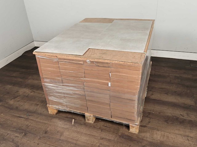 106 m2 pvc click tegel - 950 x 475 x 4 mm - afbeelding 4 van  4