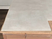 106 m2 pvc click vinyl tegel - 950 x 475 x 4 mm - afbeelding 2 van  4