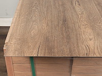 106 m2 pvc dryback plank - 1505 x 235 x 2 mm - afbeelding 2 van  4