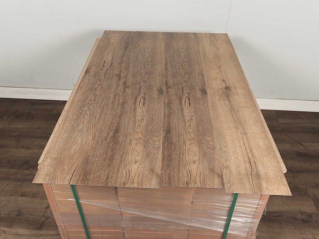 106 m2 pvc dryback plank - 1505 x 235 x 2 mm - afbeelding 3 van  4