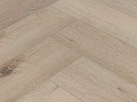 106 m2 pvc spc click visgraat - 610 x 122 x 4,5 mm