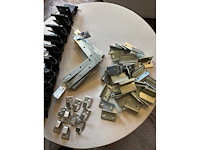 106 x haken en scharnieren (106x) - afbeelding 3 van  5