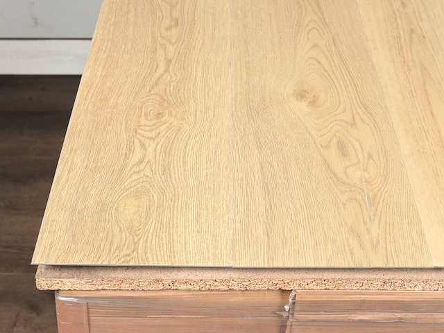 107 m2 pvc click plank - 1234 x 198 x 4,5 mm - afbeelding 2 van  4