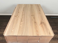 107 m2 pvc click plank - 1523 x 228 x 5 mm - afbeelding 3 van  4