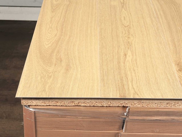 107 m2 pvc click vinyl plank - 1234 x 198 x 4,5 mm - afbeelding 2 van  4
