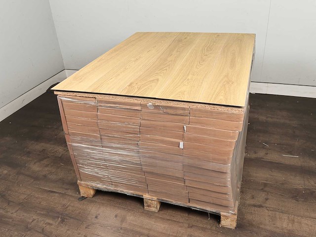 107 m2 pvc click vinyl plank - 1234 x 198 x 4,5 mm - afbeelding 4 van  4