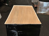 107 m2 pvc dryback plank - 1250 x 245 x 5 mm - afbeelding 2 van  2