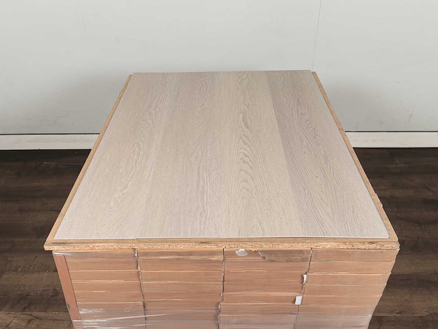 107 m2 pvc spc click plank met xps onderlaag - 1220 x 228 x 4+1 mm - afbeelding 4 van  4