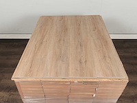 107 m2 pvc spc click plank met xps onderlaag - 1220 x 228 x 4+1 mm - afbeelding 2 van  2