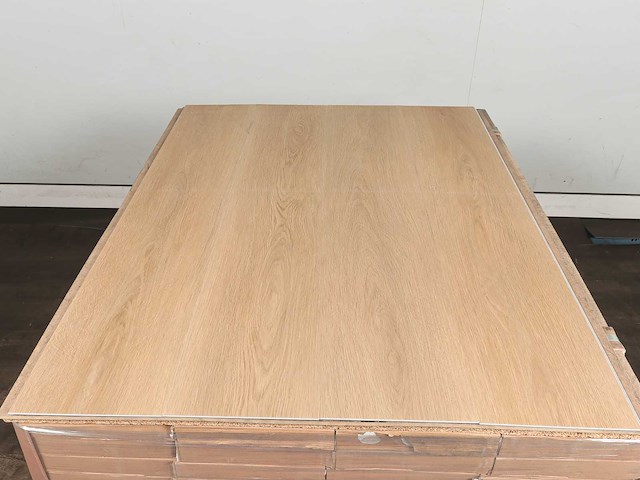 107 m2 pvc spc click plank met xps onderlaag - 1220 x 228 x 4+1 mm - afbeelding 3 van  4