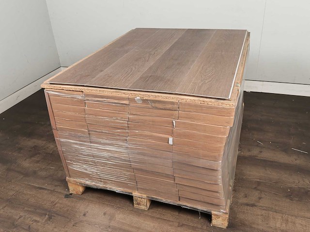 107 m2 pvc spc click plank met xps onderlaag - 1220 x 228 x 4+1 mm - afbeelding 4 van  4