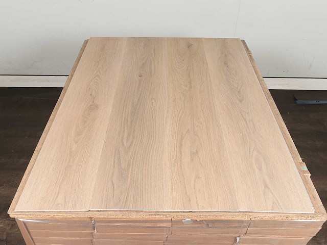 107 m2 pvc spc click plank met xps onderlaag - 1220 x 228 x 4+1 mm - afbeelding 3 van  4