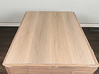 107 m2 pvc spc click plank met xps onderlaag - 1220 x 228 x 4+1 mm - afbeelding 3 van  4