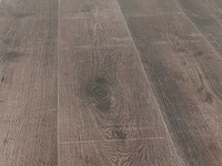 107 m2 pvc spc click plank met xps onderlaag - 1220 x 228 x 4+1 mm - afbeelding 1 van  4