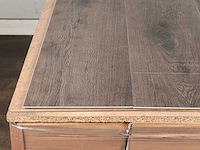 107 m2 pvc spc click plank met xps onderlaag - 1220 x 228 x 4+1 mm - afbeelding 2 van  4