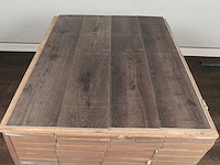 107 m2 pvc spc click plank met xps onderlaag - 1220 x 228 x 4+1 mm - afbeelding 4 van  4