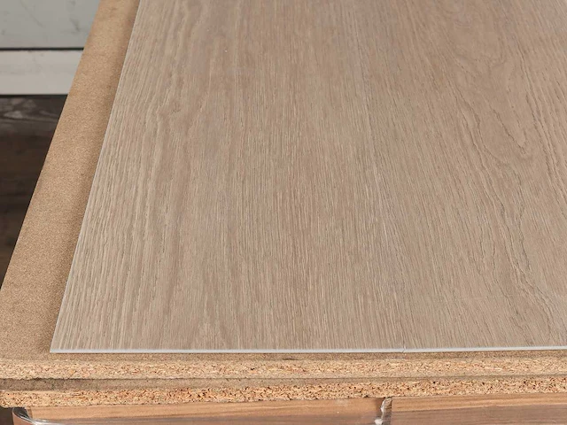 107 m2 pvc spc click plank met xps onderlaag - 1220 x 228 x 4+1 mm - afbeelding 2 van  4