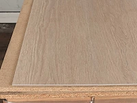 107 m2 pvc spc click plank met xps onderlaag - 1220 x 228 x 4+1 mm - afbeelding 2 van  4