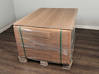 107 m2 pvc spc click plank met xps onderlaag - 1220 x 228 x 5 mm - afbeelding 4 van  4