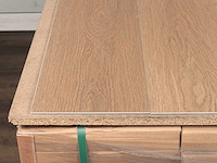 107 m2 pvc spc click plank met xps onderlaag - 1220 x 228 x 5 mm - afbeelding 2 van  4